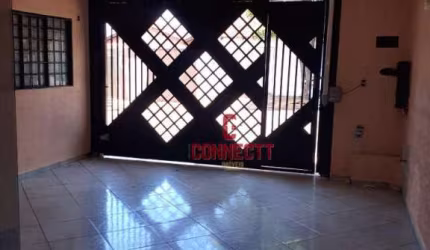 Casa 4 dormitórios com edícula e salão comercial