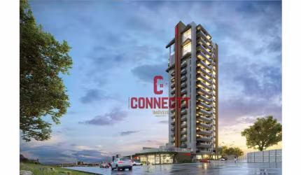 Apartamento com 2 dormitórios à venda, 59 m² por R$ 557.112,00 - Nova Aliança - Ribeirão Preto/SP