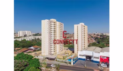 Residencial Barão do Bananal - Apartamento 02 dormitórios
