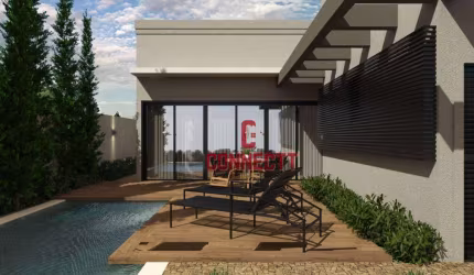 Casa à venda, 300 m² por R$ 2.400.000,00 - Bonfim Paulista - Ribeirão Preto/SP