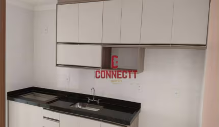 Apartamento à venda, 107 m² por R$ 695.000,00 - Jardim Nova Aliança - Ribeirão Preto/SP