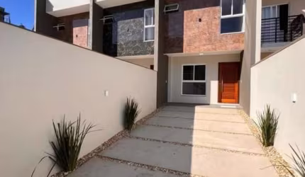 Casa para Venda em Jaraguá do Sul / SC no bairro Vieira
