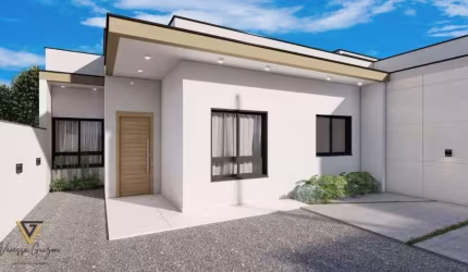 Casa para Venda em Guaramirim / SC no bairro Rio Branco