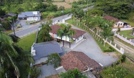 Casa para Venda em Schroeder / SC no bairro Schroeder I