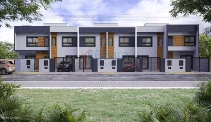 Casa para Venda em Guaramirim / SC no bairro Rio Branco