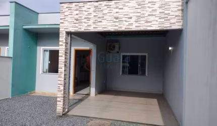 Casa para Venda em Guaramirim / SC no bairro Caixa D água