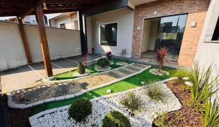 Casa para Venda em Guaramirim / SC no bairro Rio Branco