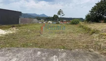 Terreno para Venda em Guaramirim / SC no bairro Ilha da Figueira