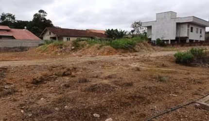Terreno para Venda em Guaramirim / SC no bairro Corticeira