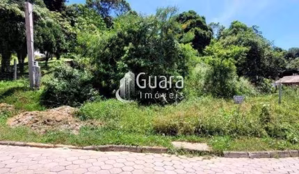 Terreno à venda no Rocio Pequeno, São Francisco do Sul , 551 m2 por R$ 190.000