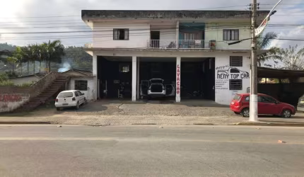 Apartamento para Venda em Guaramirim / SC no bairro Avai