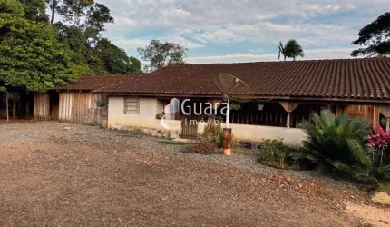 Chácara para Venda em Guaramirim / SC no bairro Poço Grande