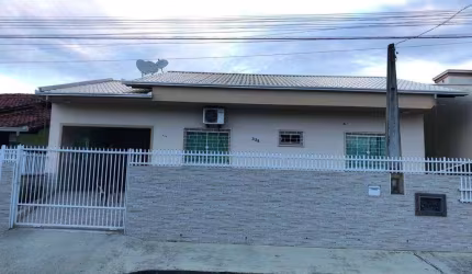 Casa para Venda em Barra Velha / SC no bairro São Cristóvão