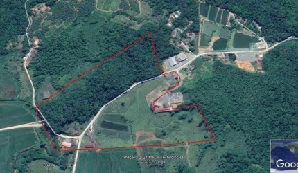 Chácara para Venda em Guaramirim / SC no bairro Jacu - Açu