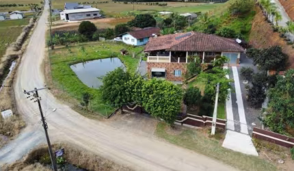 Chácara para Venda em Guaramirim / SC no bairro Caixa D água