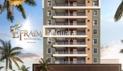 Apartamento de alto padrão