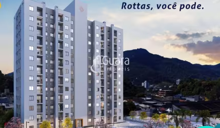 Apartamento Rottas Jaragua do Sul
