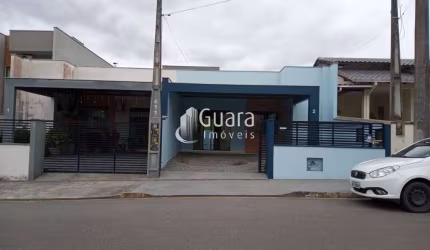 Geminado no Bananal do Sul em Guaramirim