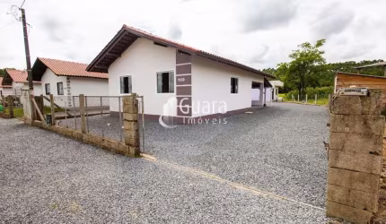 Casa em Caixa da água em Guaramirim SC.