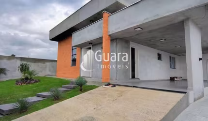Casa alto padrão Guaramirim Corticeira