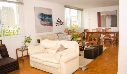 Apartamento duplex à venda com 3 quartos, sendo 1 suíte em Higienópolis