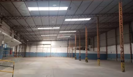 Galpão Comercial à venda/locação, com 5.001 m² na Vila Guilherme