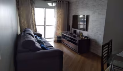 Apartamento a venda na Vila Guilherme, 3 quartos, 2 banheiros, 1 vaga
