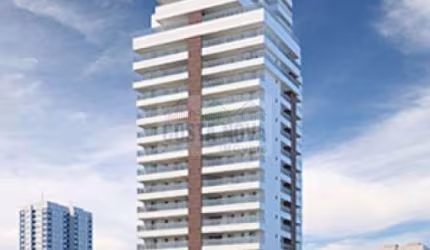 Vende-se apartamento de 177 m² com 4 quartos, todos os 4 suítes, 4 vagas, bairro Boqueirão em Santos