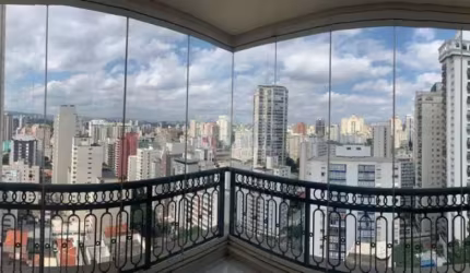 Excelente apartamento em Higienópolis