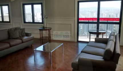 Apartamento em localização privilegiada no bairro de Higienópolis