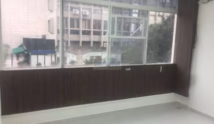 Conjunto comercial para locação ou venda com 118m² na Avenida Brigadeiro Faria lima