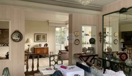 Apartamento à venda em Edifício ícone de Higienópolis