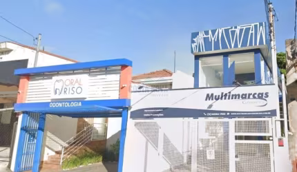 Excelente prédio comercial, bem localizado, entrada/saída por 2 ruas.