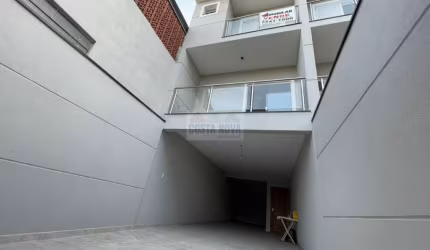 Sobrado a venda 140m² 3 suítes 3 vagas, novo.