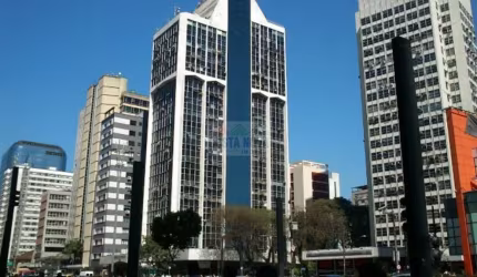 Conjunto Comercial com 285m² para venda ou locação no coração da Avenida Paulista