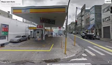 Terreno na rua Solon, ideal para Posto de Combustível. Bairro Bom Retiro - SP