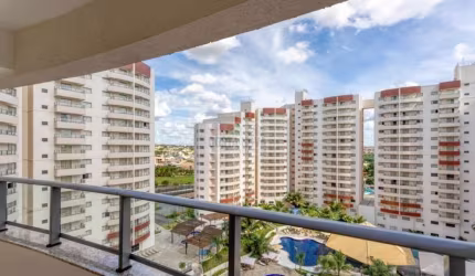 Incrível apartamento em Resort à venda, Royal Thermas Resort &amp; SPA
