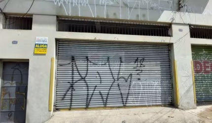 Galpão com 400 m² para locação em via de grande fluxo de veículos, Av. Engenheiro George Corbisier
