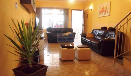 Sobrado de  140m²,  com 3 quartos, 1 sala, 1 banheiro e garagem à venda no bairro Vila Guilherme