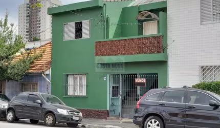 Casa a venda com de 150 m², 4 quartos1 sendo 1 suíte, 3 banheiros, 1 vaga, Vila Maria Baixa