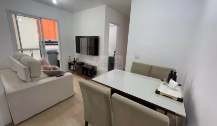 Vende-se apartamento na Vila Guilherme, Novo! 2 Quartos, 1 Vaga.