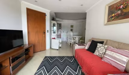 Apartamento com 3 quartos sendo1 suíte, 2 vagas de garagem, 105 m² na Vila Mariana