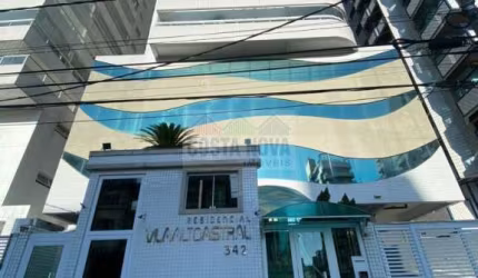 Apartamento de 180 m²  à venda com 3 quartos  sendo 2 suíte na  Guilhermina em Praia Grande.