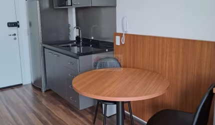 Studio 1 quarto para locação na Vila Buarque, mobiliado, 3.500  mensal
