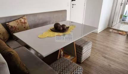 Apartamento a venda em Santa Terezinha 3 quartos, 2 vagas