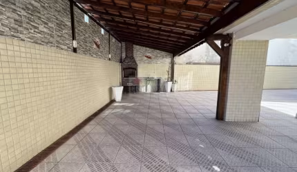 Apartamento de 69 m² com 2 Quartos sendo 1 Suíte. com 1 vaga, próximo ao Mar Aviação Praia Grande