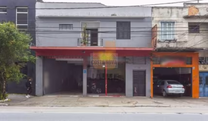 Galpão à venda na Lapa - 800 m² R$ 4.800.000