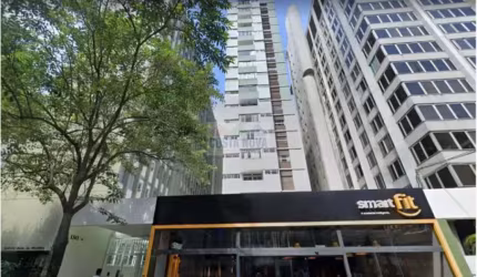 Apartamento à venda 39m², 1 quarto, Alameda Santos, SP