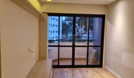 Apartamento à venda na Chácara Inglesa, 2 quartos, sendo 1 suíte, 1 vaga de garagem