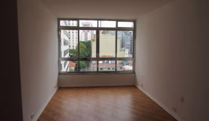 Apartamento à venda na Rua Frei Caneca, bairro Consolação, 2 quartos, 1 vaga